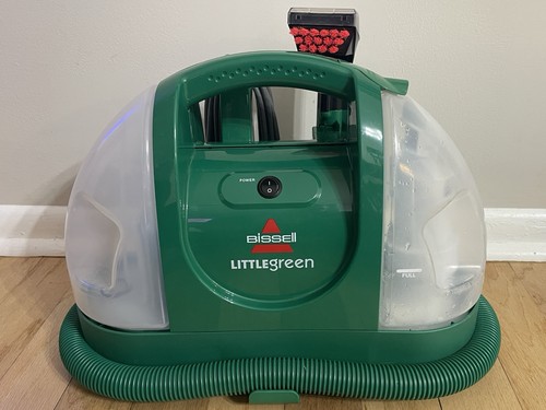 Bissell little green portable - green,