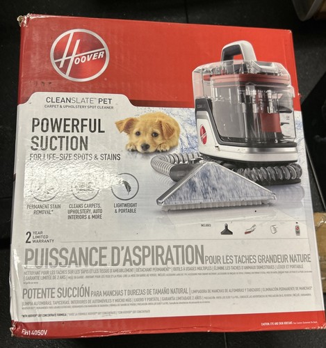 Hoover cleanslate plus - hoover,