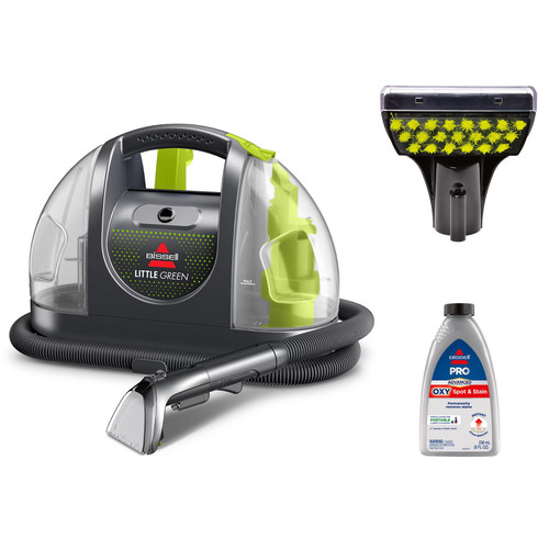 Bissell little green portable - little,