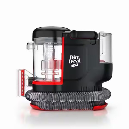 Dirt devil compact - dirt, spot