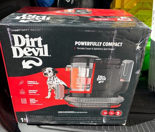 Dirt devil portable spot - portable,