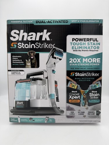 Shark stainstriker px201 - shark,