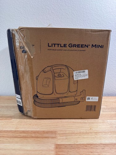 Read bissell little - bissell,