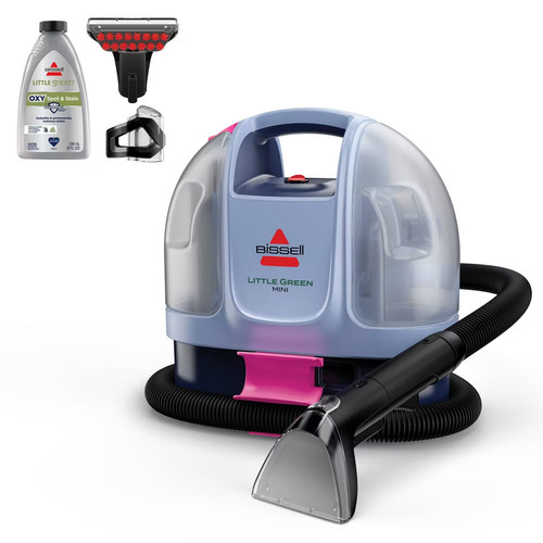 Bissell little green mini - bissell,