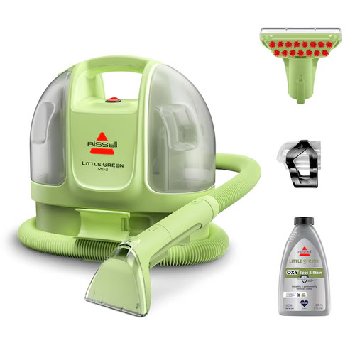 Bissell little green mini - bissell,