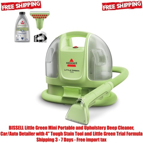Bissell little green mini - little,