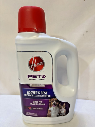 Hoover 64oz pet - hoover, 64oz.