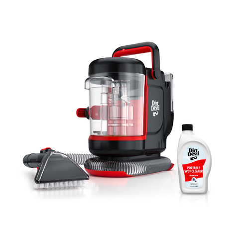 Dirt devil portable carpet - dirt,