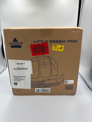 Bissell little green - bissell,