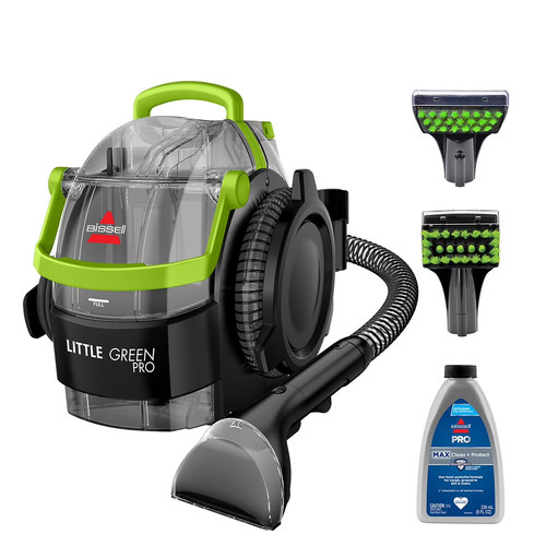Bissell little green - little,