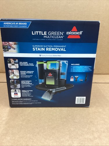 Bissell little green - bissell,