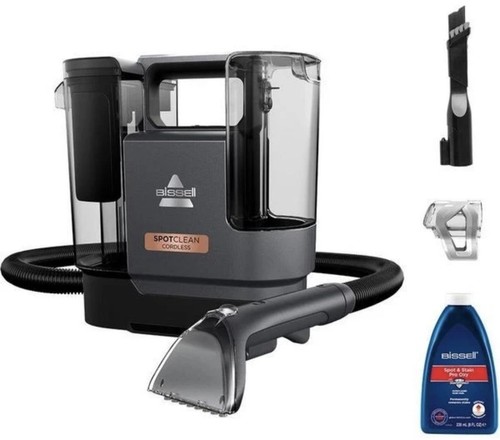 Bissell spotclean 3681e carpet - 3681e,