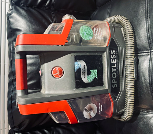 Hoover spotless portable - hoover,