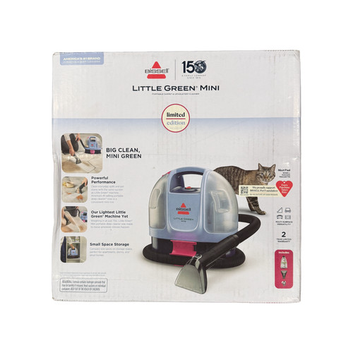 Bissell little green mini - little,