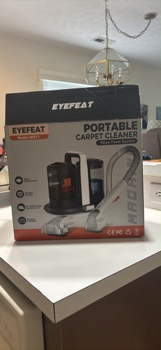 Eyefeat portable carpet - eyefeat,