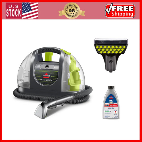 Bissell little green - bissell,