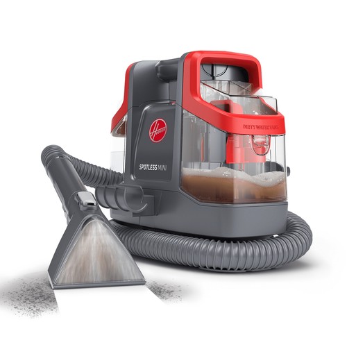Hoover spotless mini - spotless, portable