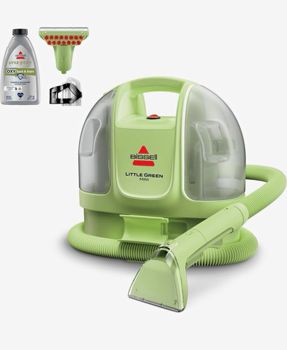 Bissell little green mini - bissell,
