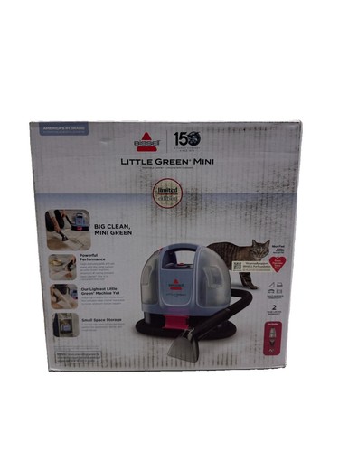 Bissell little green mini - bissell,