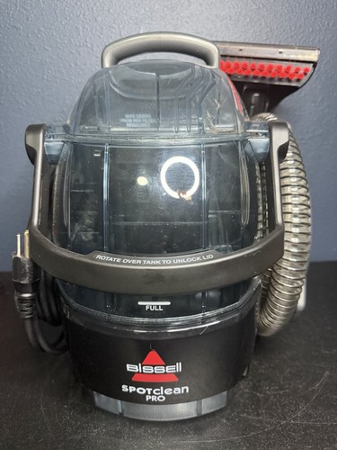 Bissell spotclean pro carpet - bissell,