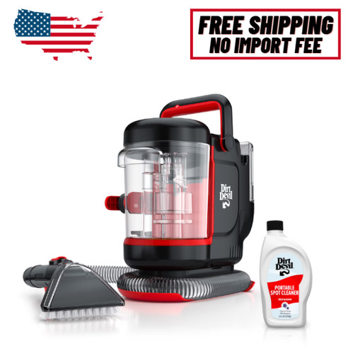 Dirt devil portable carpet - devil, &