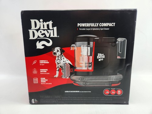 Dirt devil portable spot - dirt,