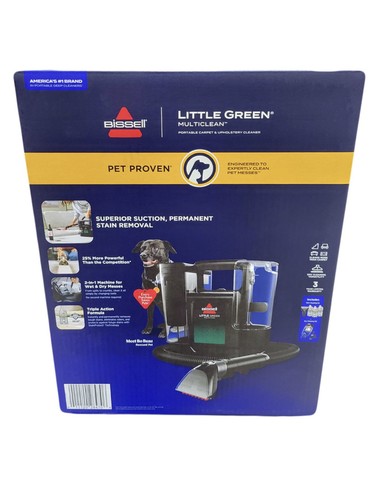 Bissell little green - bissell,