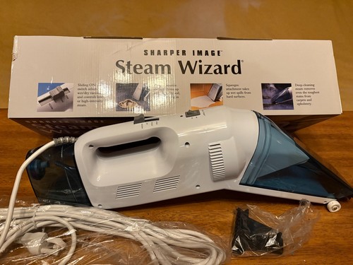 Sharper image steam wizard - sharper,
