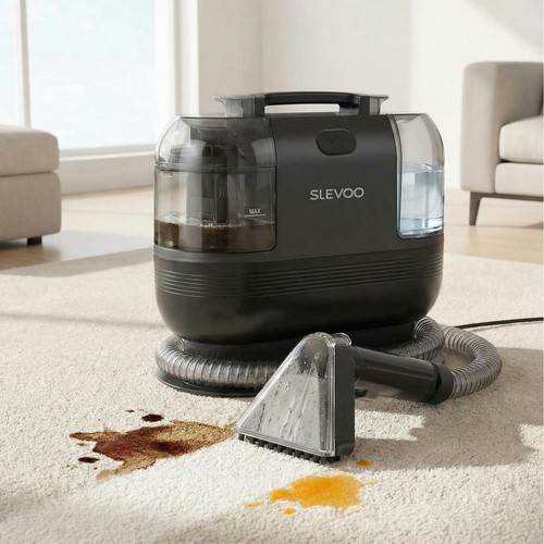 Portable carpet cleaner - portable,
