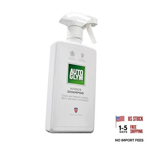 Autoglym interior shampoo car - autoglym, shampoo,