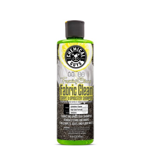 Chemical guys foaming - chemical,
