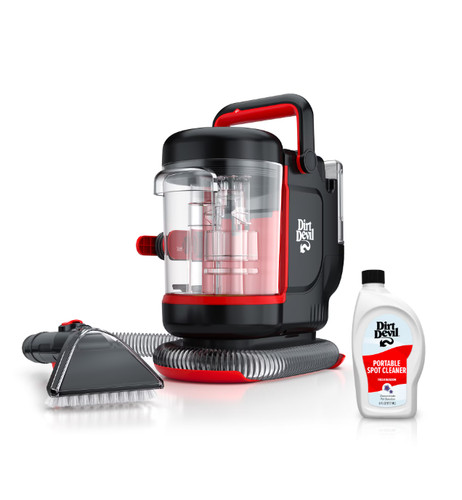 Dirt devil portable carpet - devil, &