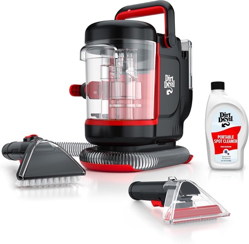 Dirt devil portable spot - portable,