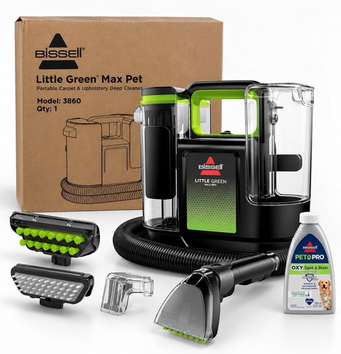 Bissell little - bissell®, (3860)