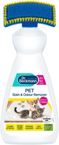 Pet odour stain remover - stain,