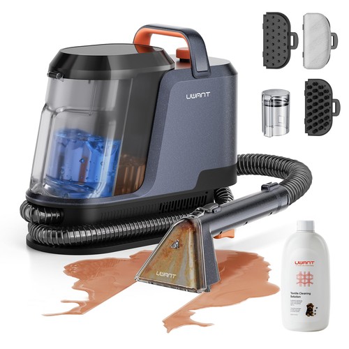 Uwant carpet cleaner - uwant, machine