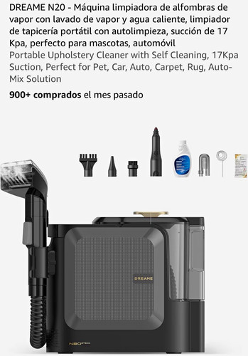 Dreame n20 compact - dreame,