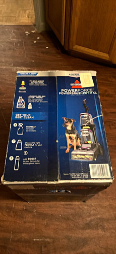 Bissell powerforce powerbrush - bissell,