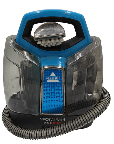 Bissell spotclean proheat - spotclean,