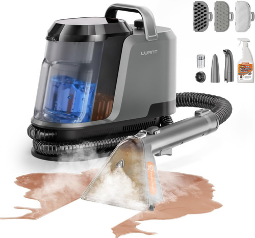 Uwant carpet cleaner machine - carpet,