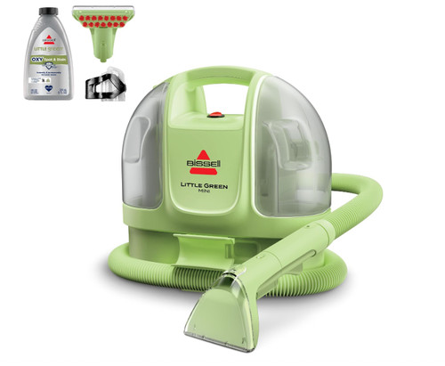 Bissell little green - bissell, mini