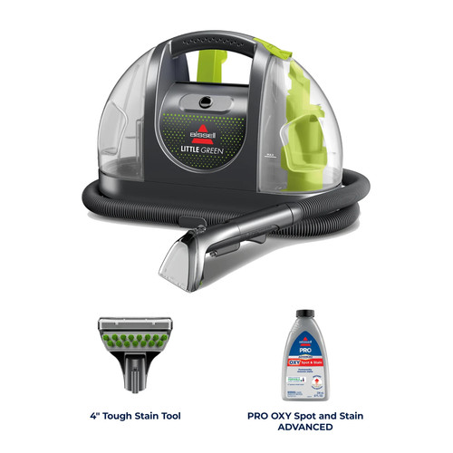 Bissell little green portable - little,