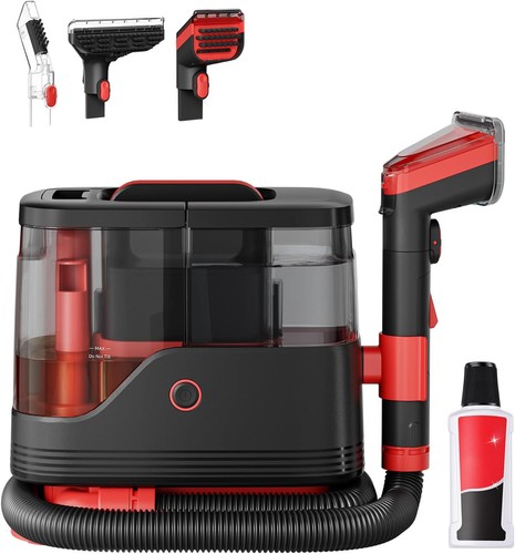 Carpet upholstery cleaner - carpet, &