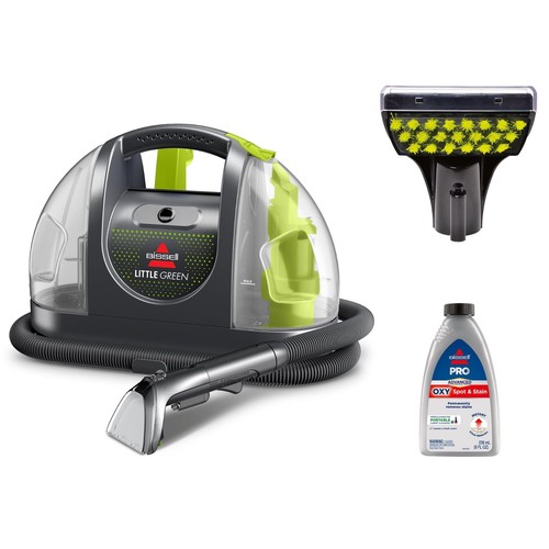 Bissell little green portable - bissell,