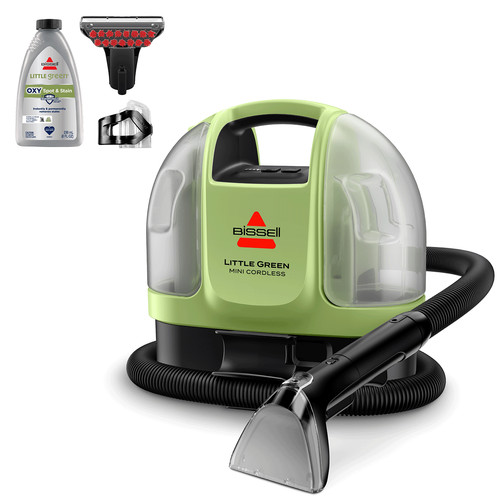 Bissell little green mini - bissell,