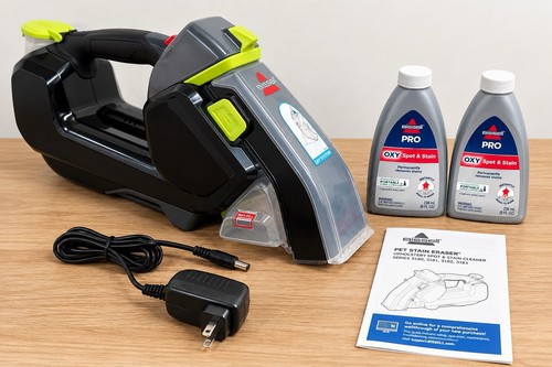Bissell pet stain - bissell,