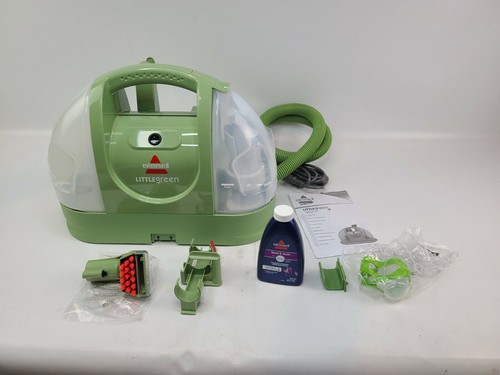 Bissell little green portable - bissell,