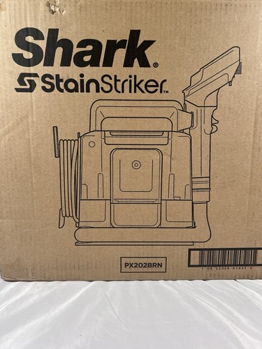 Shark stainstriker px202brn - shark,