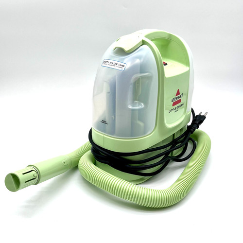 Bissell little green - little,