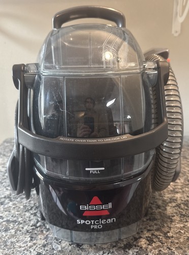 Bissell spotclean pro 3624 - bissell,